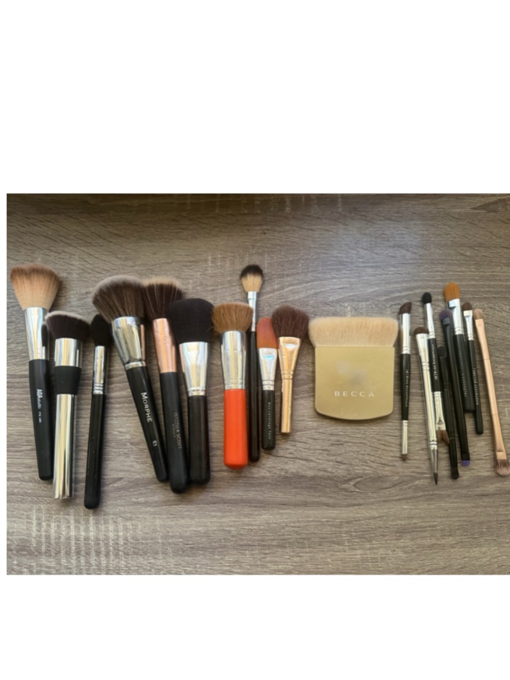 Makeup Brush Bundle